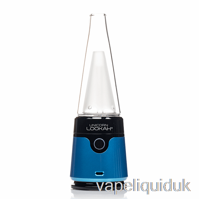 Lookah Unicorn Blue Vape Liquid